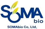 SOMAbio. Co., Ltd. Logo